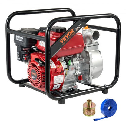 VEVOR Engine Driven Pumps - Select Your Configuration - FDJQDBKZJ2YCSOVT6V0 - view 1