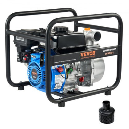 VEVOR Engine Driven Pumps - Select Your Configuration - FDJQDBKZJ2YCXT4BJV0 - view 1