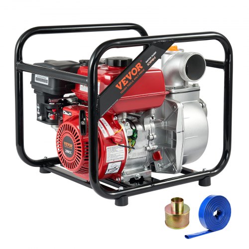 VEVOR Engine Driven Pumps - Select Your Configuration - FDJQDBKZJ3YCOK0DPV0 - view 1