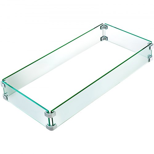 VEVOR Fire Pit Guard - Select Your Configuration - FFB29X13X4.5YC001V0 - view 1