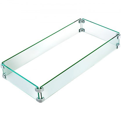 VEVOR Fire Pit Guard - Select Your Configuration - FFB29X13X4.5YC001V0 - view 1