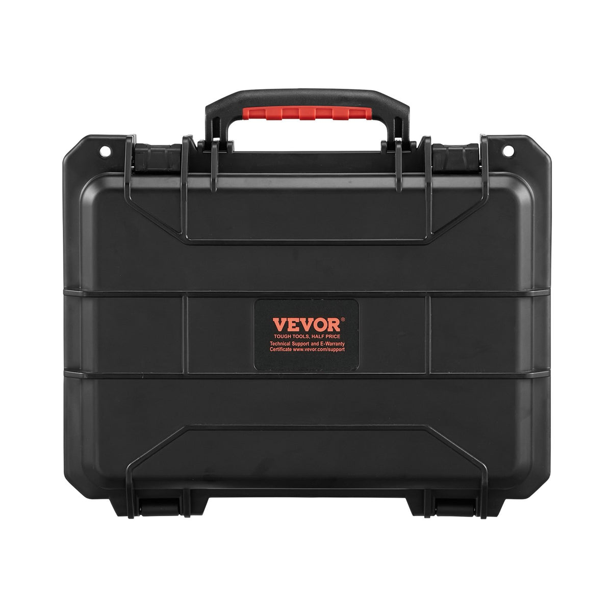 VEVOR Weatherproof Hard Case, Heavy Duty Protective Dry Box Case with Pre-cut Foam, and Retractable Pull Handles for Travel, Hunting, Military, Tactical, IP67 Waterproof Case for Cameras (40x32x16.6) - FFYSTX0809CUFQNEDV0 - view 10