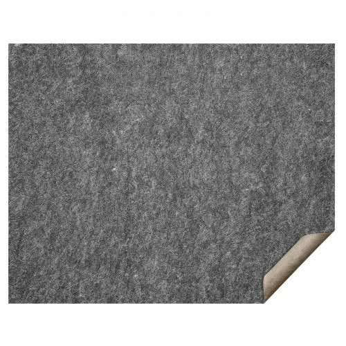 VEVOR - Slip-Resistant Rug Pad - Protective Cushioning Carpet Pad - 8' x 10' - 1/4"Thick - Dual Surface - Polyester Felt + Latex - Gray - 7-8㎡ Area Carpet Padding Rug Cushion Safe for All Floors - FHDTDBFHWFHQ4J9I6V0 - view 2