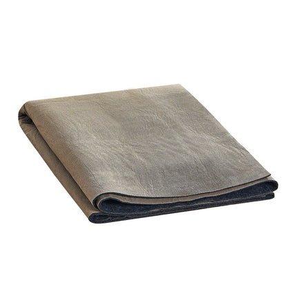 VEVOR - Slip-Resistant Rug Pad - Protective Cushioning Carpet Pad - 5' x 8' - 1/4"Thick - Dual Surface - Polyester Felt + Latex - Gray - 3-4㎡ Area Carpet Padding Rug Cushion Safe for All Floors - FHDTDBFHWFHQD2XKRV0 - view 10