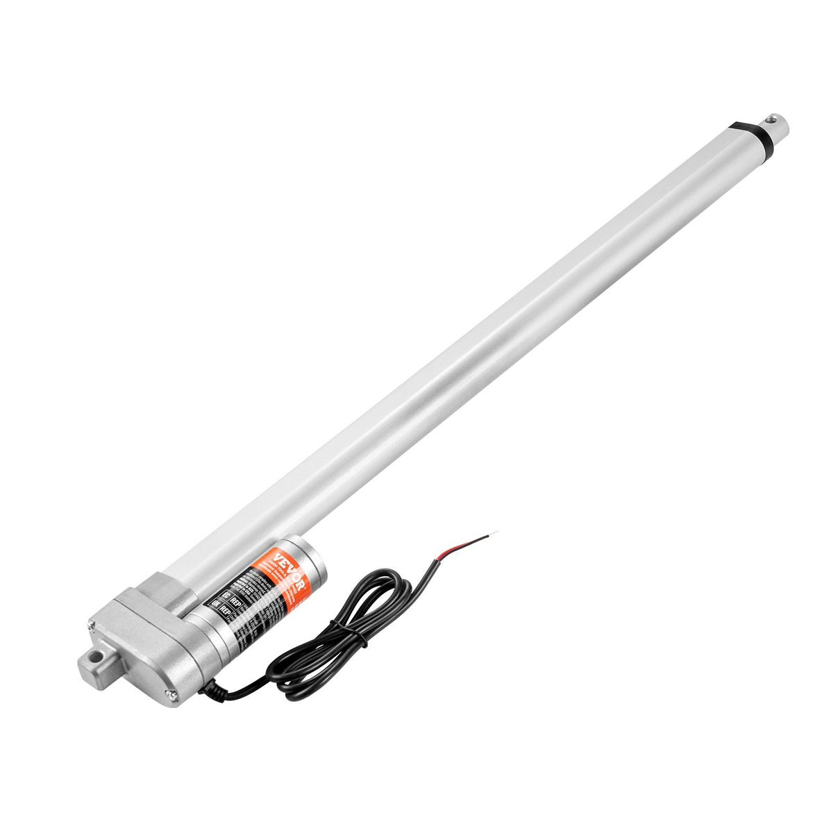 VEVOR Linear Actuator 12V, 20 Inch Waterproof IP65 Linear Actuator, 660lbs/3000N 0.19"/s Linear Motion Actuator with Mounting Bracket for Outdoor Use - FHXXXZXQ20IN3WV1GV9 - view 10