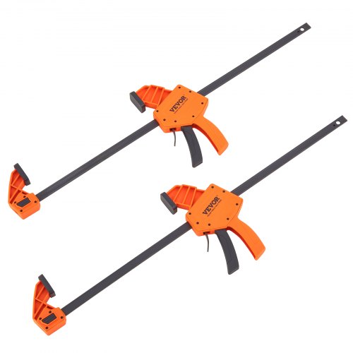 VEVOR F-Clamps - Select Your Configuration - FJ24INCH2ZZK1W0TNV0 - view 1
