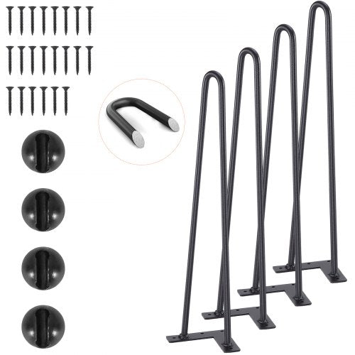 VEVOR Table Legs - Select Your Configuration - FJ2GZT19YC12MHTR0V0 - view 1