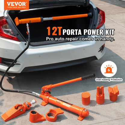 VEVOR Porta Power - Select Your Configuration - FLDTJ12ABSTPUZ0B7V0 - view 2