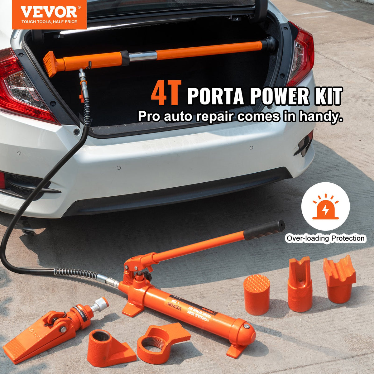 VEVOR Porta Power - Select Your Configuration - FLDTJH4ABSTPUKFMBV0 - view 2