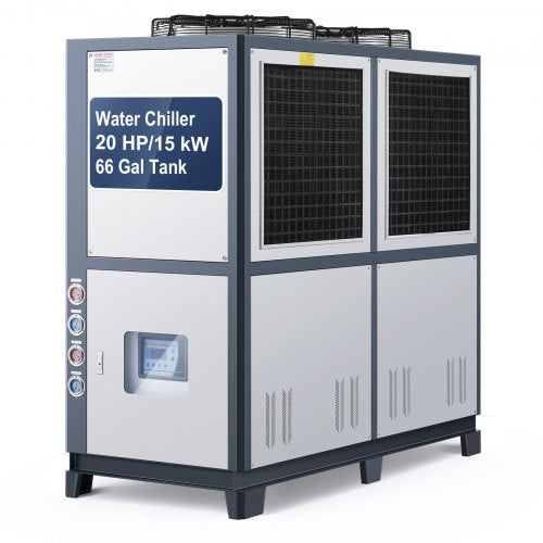 VEVOR Air-Cooled Industrial Chiller - Select Your Configuration - FLSGYLSJ20LDTAHJ1001V8 - view 1