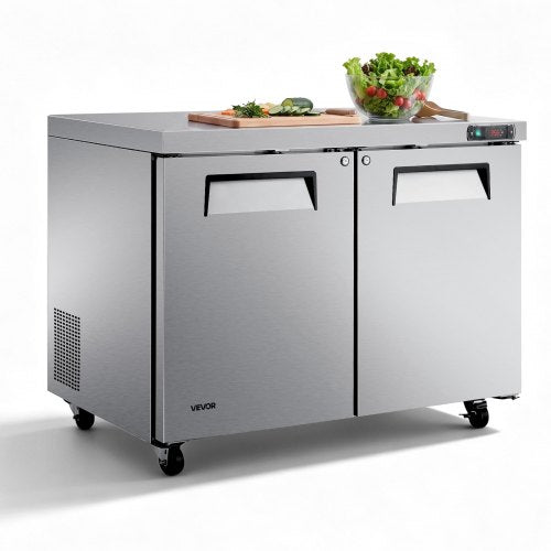 VEVOR Sandwich Prep - Select Your Configuration - FLWSLZGZT129CSXB6002V1 - view 1