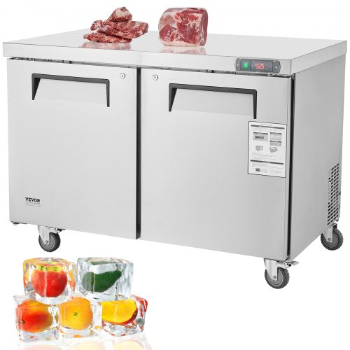VEVOR Sandwich Prep - Select Your Configuration - FLWSLZGZT129I91MWV1 - view 1
