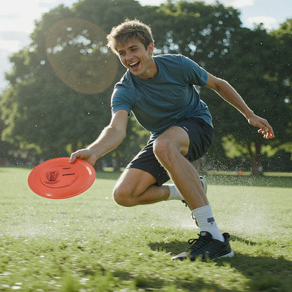 VEVOR Disc Golf Set, 12 PCS Flying Discs for Beginners, Disc Golf Starter Set, with Putter, Mid-Range, Driver, Including Mini Marker, Portable Backpack, for Outdoor Backyard, Lawn, Beach, and Park - FPGEFRMTZRMTVS70H001V0 - view 9