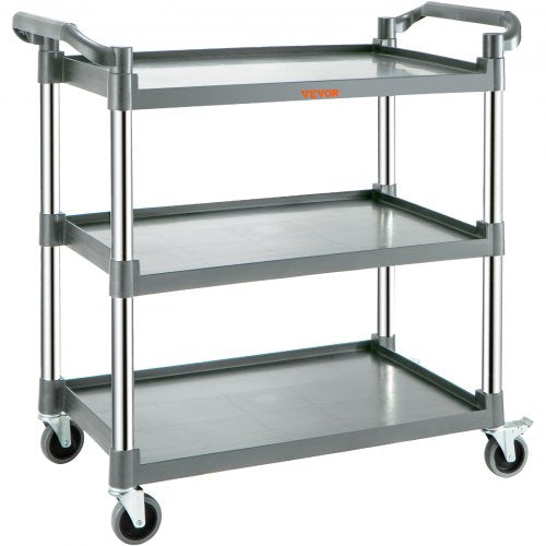 VEVOR Utility Carts - Select Your Configuration - FW101X49X98CMRM6WV0 - view 1