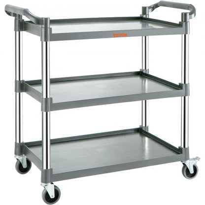 VEVOR Utility Carts - Select Your Configuration - FW101X49X98CMRM6WV0 - view 1