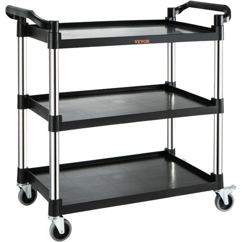 VEVOR Utility Carts - Select Your Configuration - FW101X49X98CMTXSBV0 - view 1