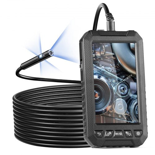 VEVOR Borescope - Select Your Configuration - FXKQXNKJDPM5DS0JDV9 - view 1