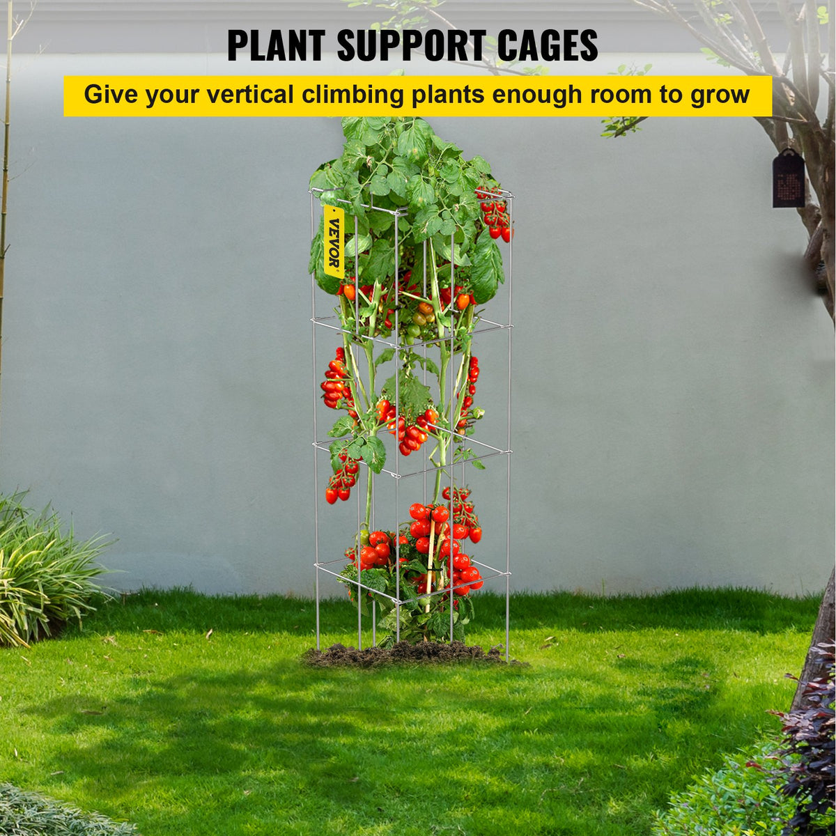VEVOR Plant Cages & Support - Select Your Configuration - FXKZDFQZZ1246265OV0 - view 2