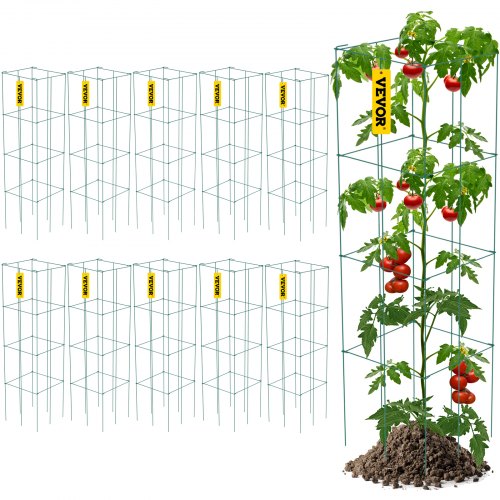 VEVOR Plant Cages & Support - Select Your Configuration - FXKZDFQZZ12468SD0V0 - view 1