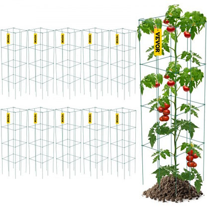 VEVOR Plant Cages & Support - Select Your Configuration - FXKZDFQZZ12468SD0V0 - view 1