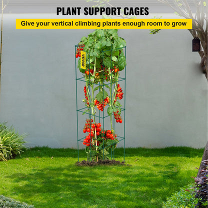 VEVOR Plant Cages & Support - Select Your Configuration - FXKZDFQZZ12468SD0V0 - view 2