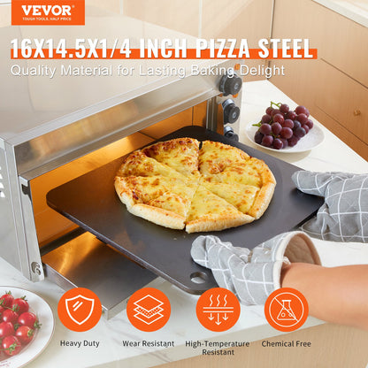 VEVOR Pizza Baking Steel - Select Your Configuration - FXPSPSGB1614O1YE3V0 - view 2