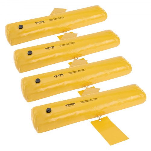 VEVOR Flood Barrier - Select Your Configuration - FXRSD48IN9INJATDDV0 - view 1
