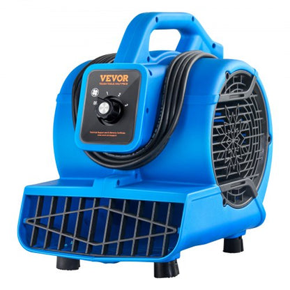 VEVOR Blower Fans - Select Your Configuration - FXZXDMGFJ130AAPPHV1 - view 1
