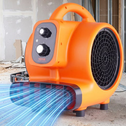 VEVOR Blower Fans - Select Your Configuration - FXZXDMGFJ1450O1Z2V1 - view 1