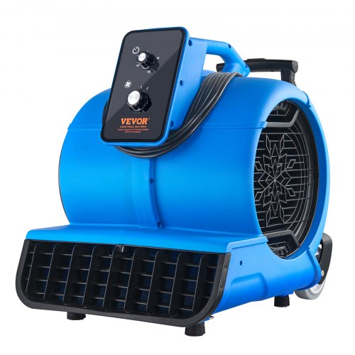 VEVOR Blower Fans - Select Your Configuration - FXZXDMGFJ155NADD1V1 - view 1