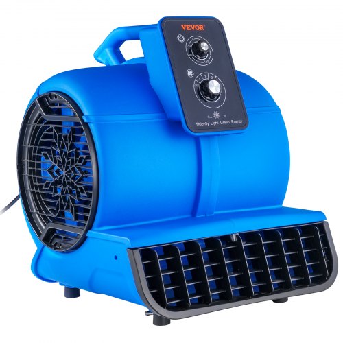 VEVOR Blower Fans - Select Your Configuration - FXZXDMGFJ1800S8XLV1 - view 1