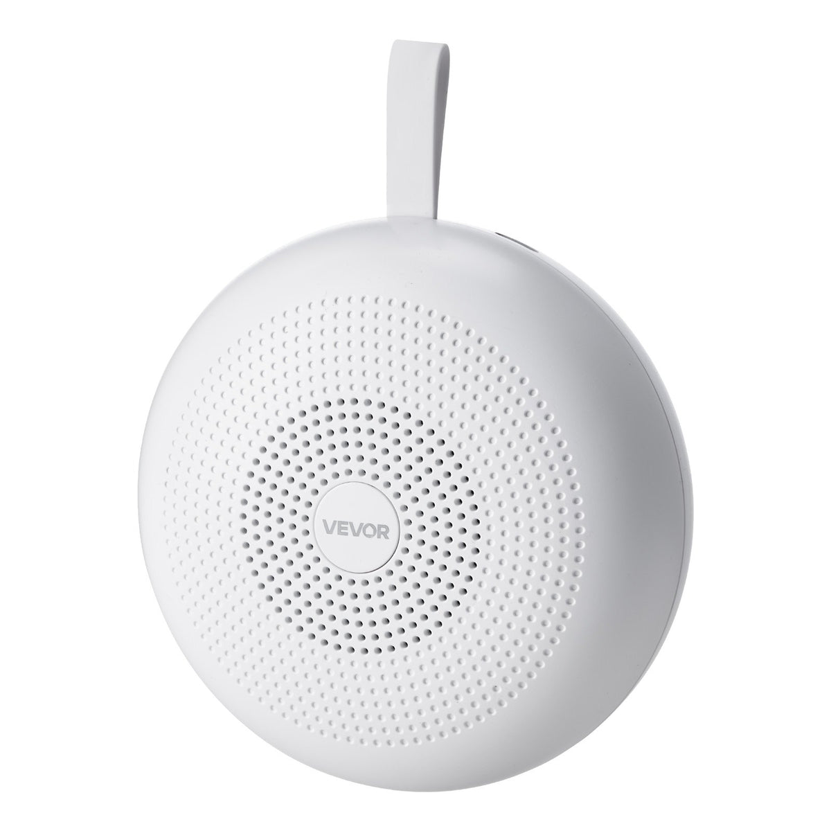 VEVOR Sound Machine, 30 Soothing Sleep Sounds, 3-in-1 Portable and Hangable White Noise Sound Machine with Auto-Off Timer, Soft Ring Light and Memory Function, for Baby, Adults, Home, Office & Travel - FZSMYSLTMS30RMZBQV9 - view 10