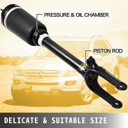 VEVOR Front Air Suspension Spring Shock Strut, Suspension Front Air Shock Absorber, Compatible with Mercedes W164 GL350 GL450 1643206113 - G4513QNBZ00000001V0 - view 4
