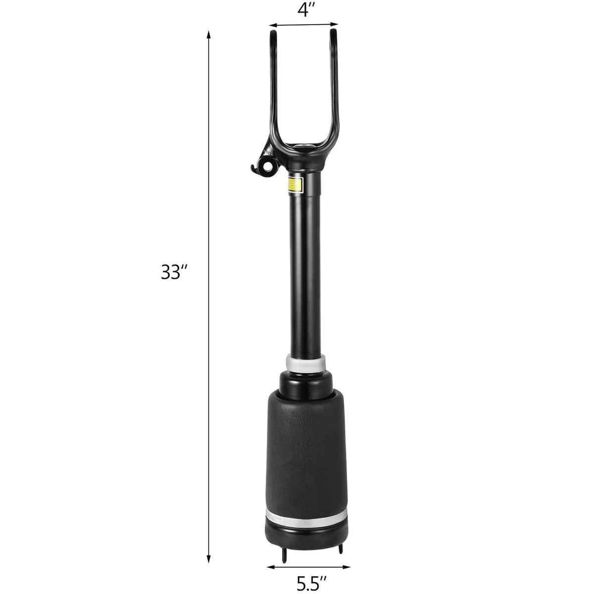 VEVOR Front Air Suspension Spring Shock Strut, Suspension Front Air Shock Absorber, Compatible with Mercedes W164 GL350 GL450 1643206113 - G4513QNBZ00000001V0 - view 9