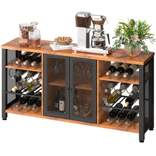 VEVOR Wine Cabinet - Select Your Configuration - G5512X1358X30L8GZV0 - view 1