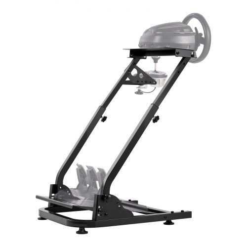 VEVOR G920 Racing Steering Wheel Stand Shifter Mount fit for Logitech G27 G25 G29 Gaming Wheel Stand Wheel Pedals NOT Included Racing Wheel Stand - G920YXARTZDJ00001V0 - view 1