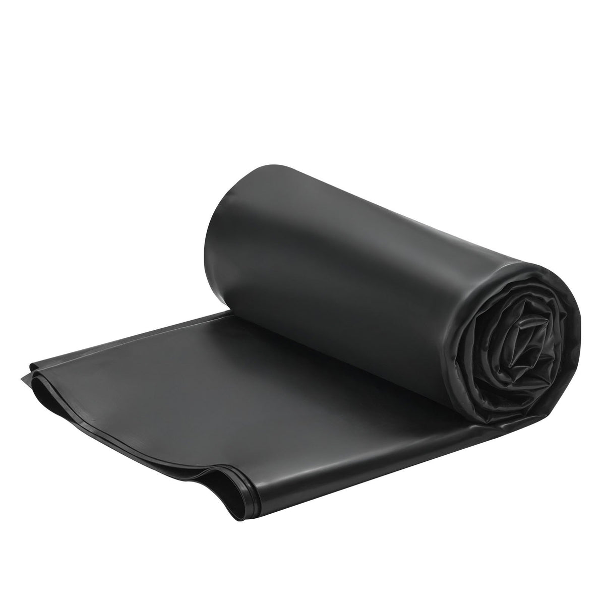 VEVOR Roll Roofing, 10 x 15 ft, 45 mil EPDM Rubber Roofing, Long Lifespan & Weather-resistant, Withstands Harsh Temperatures, Flexible & Easy Installation, Roof Underlayment for RVs, Roofs, Ponds - GBJ1015FT000AFFH6001V0 - view 1
