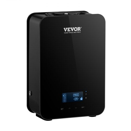 VEVOR Scent Air Machine, 180ml Bluetooth Smart Essential Oil Diffuser, 2000sq.ft Waterless HVAC Scent Diffuser with Cold Air Technology, Aromatherapy Diffuser Machine for Home, Office, Hotel, - GBSLSXXJ180LLWFYJV1 - view 2