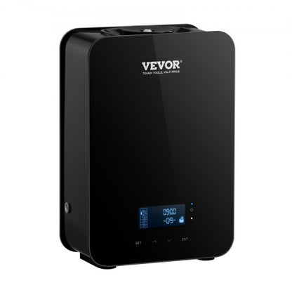 VEVOR Scent Air Machine, 180ml Bluetooth Smart Essential Oil Diffuser, 2000sq.ft Waterless HVAC Scent Diffuser with Cold Air Technology, Aromatherapy Diffuser Machine for Home, Office, Hotel, - GBSLSXXJ180LLWFYJV1 - view 2