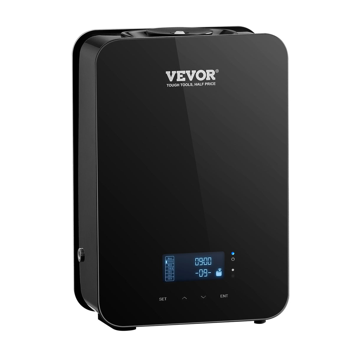 VEVOR Scent Air Machine, 180ml Bluetooth Smart Essential Oil Diffuser, 2000sq.ft Waterless HVAC Scent Diffuser with Cold Air Technology, Aromatherapy Diffuser Machine for Home, Office, Hotel, - GBSLSXXJ180LLWFYJV1 - view 10