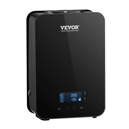 VEVOR Scent Air Machine, 180ml Bluetooth Smart Essential Oil Diffuser, 2000sq.ft Waterless HVAC Scent Diffuser with Cold Air Technology, Aromatherapy Diffuser Machine for Home, Office, Hotel, - GBSLSXXJ180LLWFYJV1 - view 10