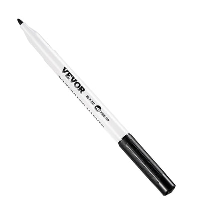 VEVOR Black Dry Erase Markers, 36 Pack Low-Odor Whiteboard Markers, Fine Point Whiteboard Markers, Easily Clean Dry Erase Markers Bulk for School Office Home - GCJHBXT36ZZ0OT9BXV0 - view 10