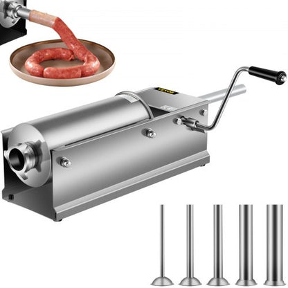 VEVOR Sausage Stuffers - Select Your Configuration - GCJSDSPS5L0000001V0 - view 1