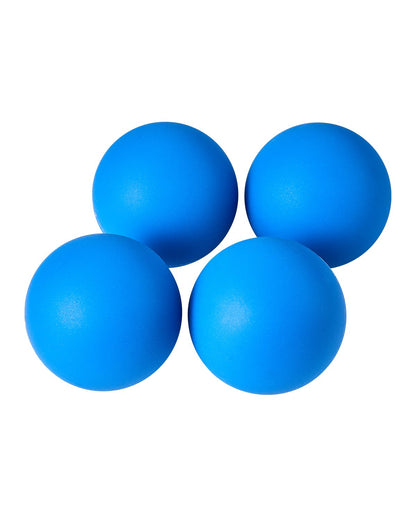 VEVOR Roll and Score Classic Arcade Game Ball, 4-pack Replacement Set, Arcade Accessory for Arcade Tossing Ball Games, Ideal for Adults Kids Family Recreation Game Rooms Outdoor Activities - GDQPJ4J00000LVBJBV0 - view 1