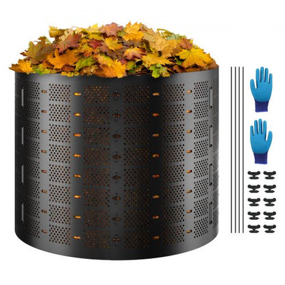 VEVOR Stationary Composters - Select Your Configuration - GDSDFXHSPE24XFBXXV0 - view 1