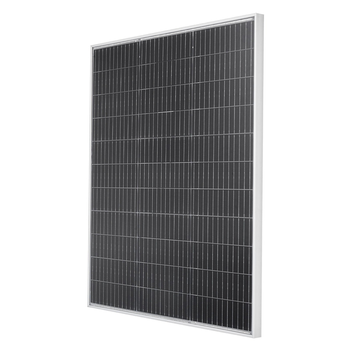 VEVOR 2PCS 100W Bifacial Solar Panels, 23% High-Efficiency N-Type Monocrystalline PV Module with MC4 Output & Aluminum Frame, IP67 Waterproof Solar Panel for Car Boat RV Flat Rooftop Off-Grid - GDSTYNB2100WXPNKI001V1 - view 10