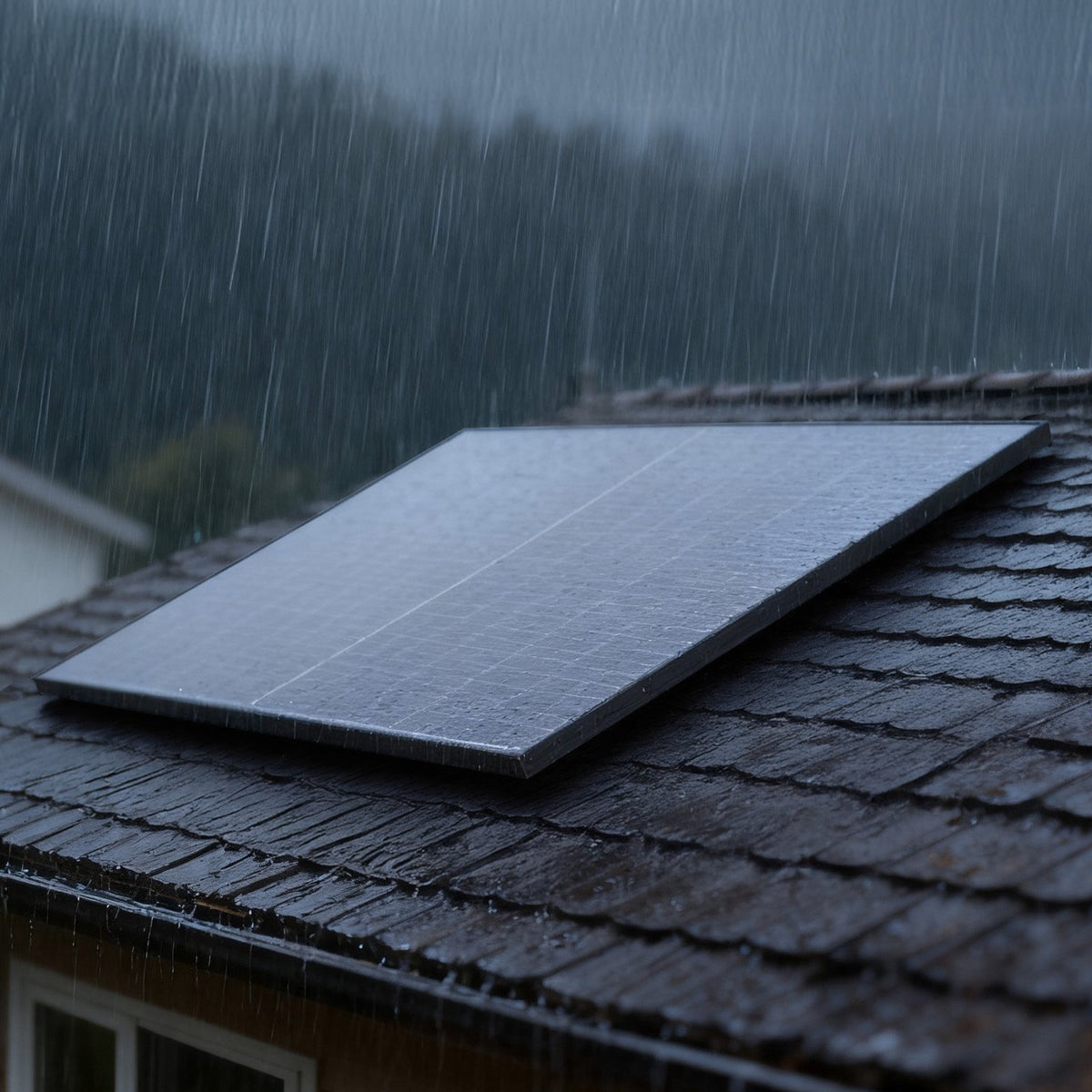 VEVOR 2PCS 400W Monocrystalline Solar Panels, 23% High-Efficiency Mono PV Module with Stable MC4 Output & Aluminum Frame, IP65 Waterproof Solar Panel for Car Boat RV Flat Rooftop Off-Grid Applications - GDSTYNB2400W9M79N001V1 - view 9