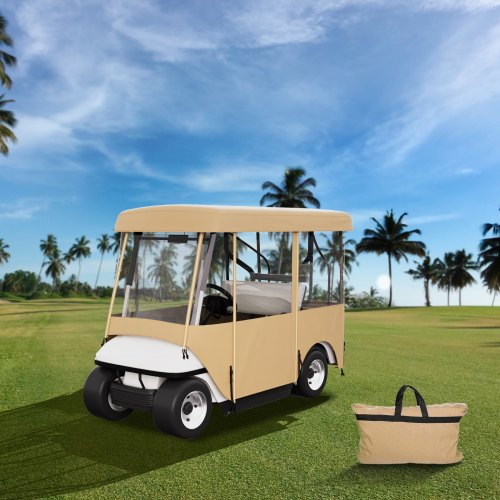 VEVOR Golf Cart Cover - Select Your Configuration - GEFQCZ00000000001V0 - view 1