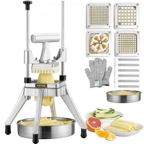VEVOR Vertical Potato Dicer/Cutter