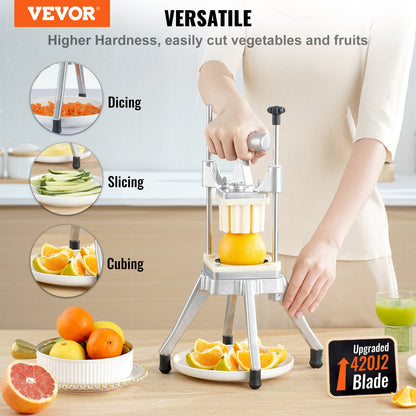 VEVOR Vertical Potato Dicer/Cutter